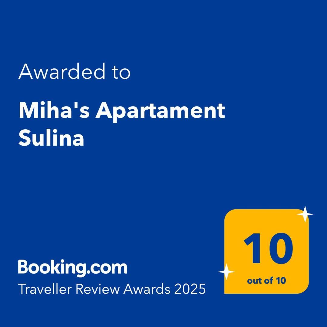 Miha'S Apartament Sulina Exterior photo